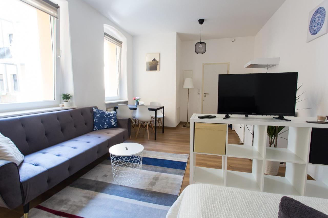 Fullhouse - Halle - T28 - Hawk Apartment エクステリア 写真