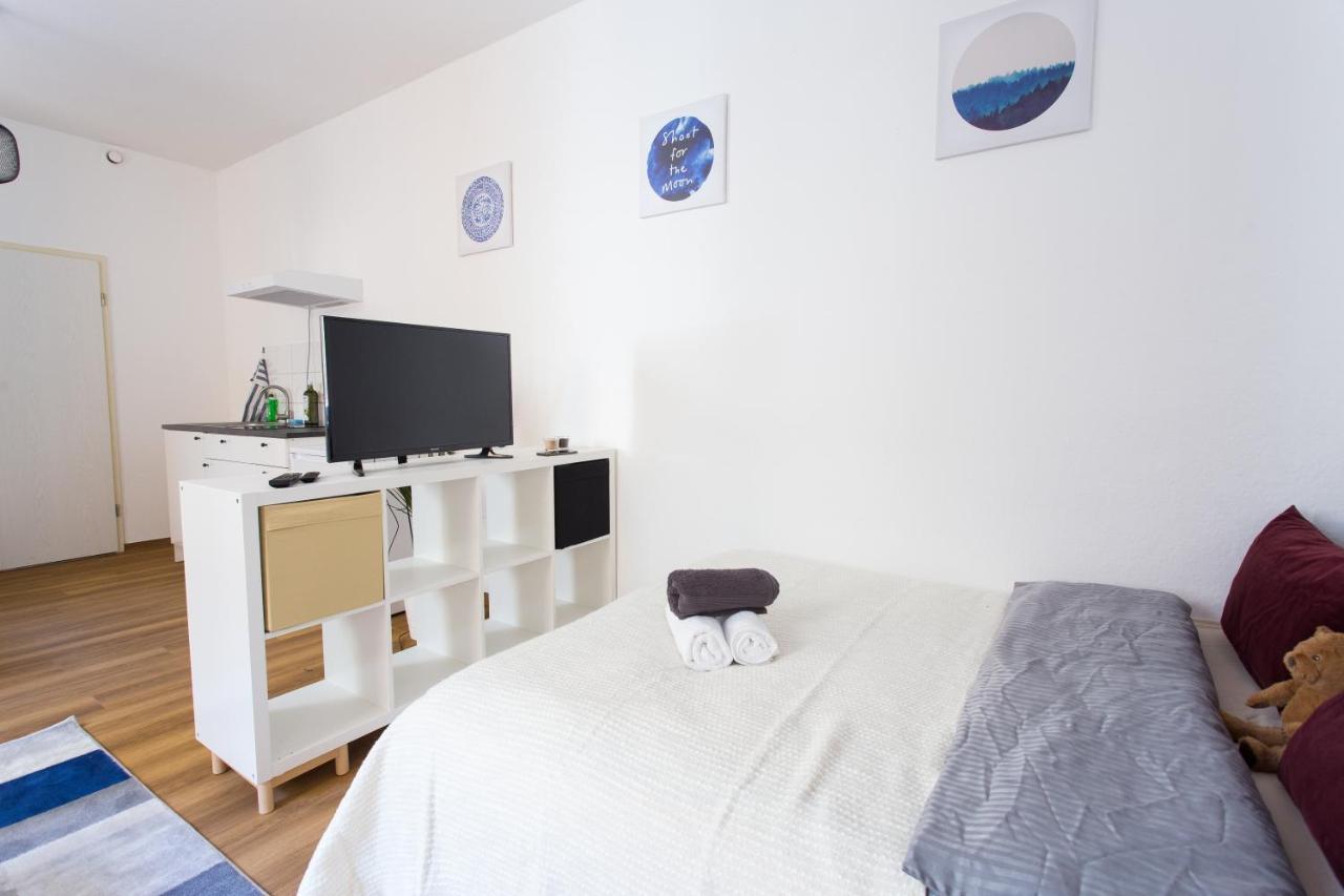 Fullhouse - Halle - T28 - Hawk Apartment エクステリア 写真